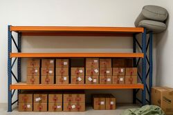 Oxley Bizhub (D14), Factory #503300461